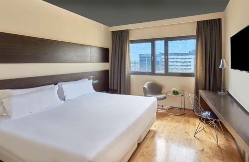 Las Tablas Hotel | NH Madrid Las Tablas