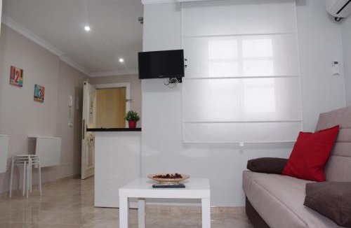 Capuchinos Apartment | Nice and New Studio very close to the city center 2ºA