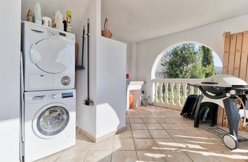 Mijas Villa | 'Nice and Spacius Villa near Fuengi' with Sea & Mountain View, Pool, NO under 40