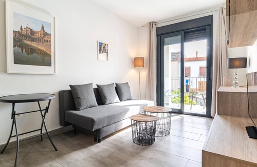 Fuente de Piedra Apartment | Nice apartment in Fuente de Piedra