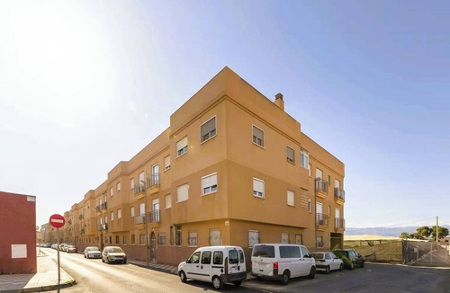 Roquetas de Mar Apartment | Nice apartment near the beach with parking and wifi