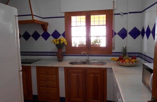 Chipiona Apartment | Nice apartment for 4 people with WIFI, A/C, TV and terrace