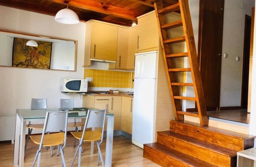 Pradollano Apartment | Nice apartment for 4 guests with WIFI, TV and terrace