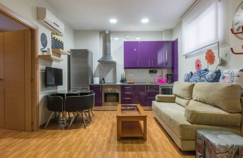 Carretera de Cadiz Apartment | Nice apartment in Avenida de Velázquez