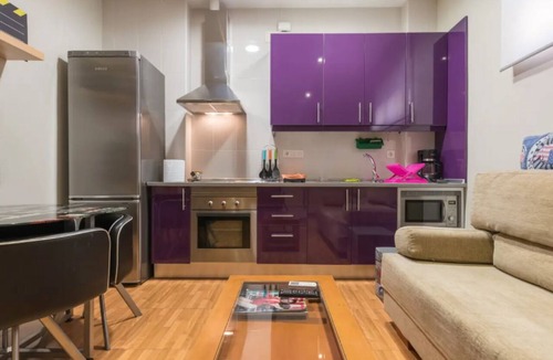 Carretera de Cadiz Apartment | Nice apartment in Avenida de Velázquez