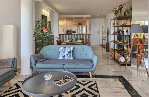 Mijas Apartment | Nice apartment in Calahonda with WiFi