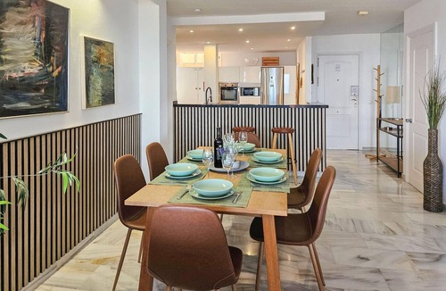 Mijas Apartment | Nice apartment in Calahonda with WiFi