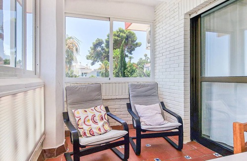 El Olivar Apartment | Nice apartment in Malaga with swimming pool