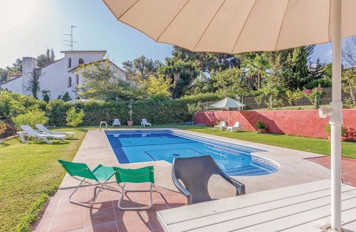 El Olivar Apartment | Nice apartment in Malaga with swimming pool