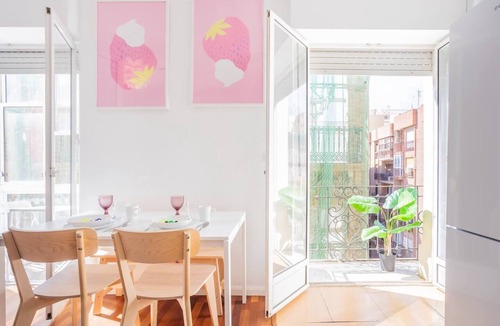 Diputacion de Cartagena Casco Apartment | Nice apartment in the center of Cartagena