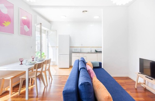 Diputacion de Cartagena Casco Apartment | Nice apartment in the center of Cartagena