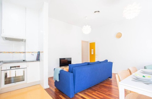 Diputacion de Cartagena Casco Apartment | Nice apartment in the center of Cartagena