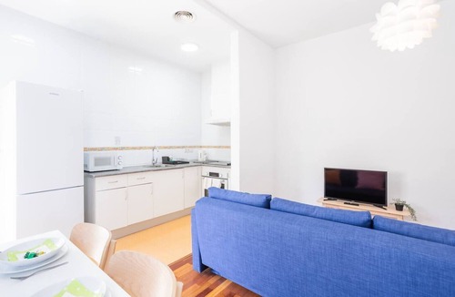 Diputacion de Cartagena Casco Apartment | Nice apartment in the center of Cartagena