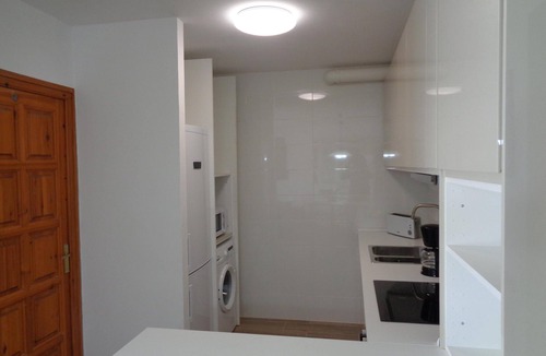 Sa Riera Apartment | Nice apartment on the beach of Sa Riera, nice terrace