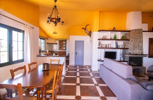 Frigiliana Cottage | Nice country house with sea view in Frigiliana AX-26F