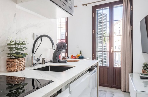 Feria Apartment | Nice duplex with terrace feria street