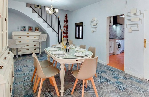 San Nicolas del Puerto House | Nice home in San Nicolas del Puerto