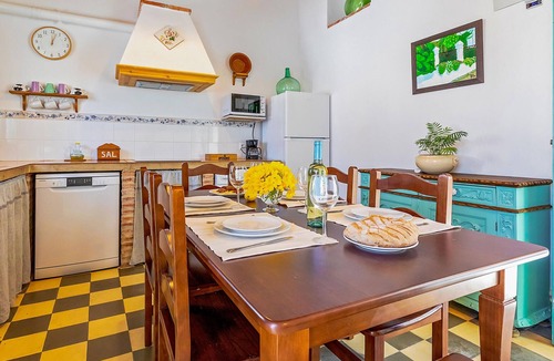 Rosal de la Frontera House | Nice home in Rosal de la frontera