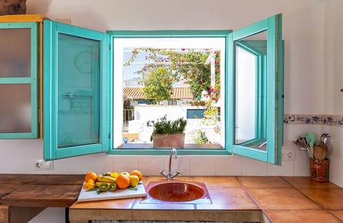 Rosal de la Frontera House | Nice home in Rosal de la frontera