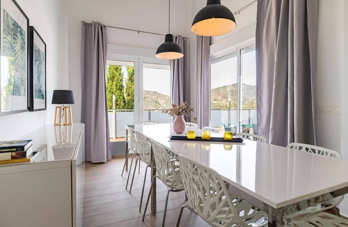 Canillas de Albaida House | Nice home in Canillas de Albaida
