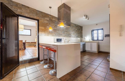 Berja House | Nice home in Berja with private swimming pool, can be inside or outside