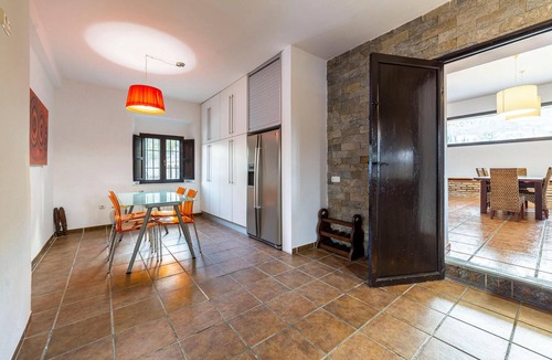 Berja House | Nice home in Berja with private swimming pool, can be inside or outside