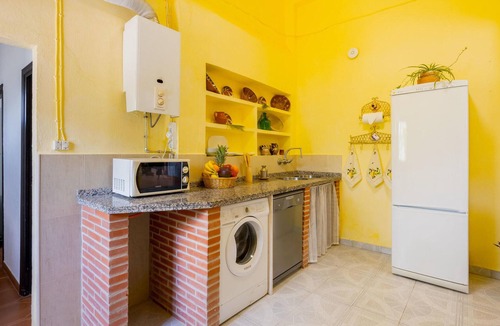 Calabazares House | Nice home in Cortegana