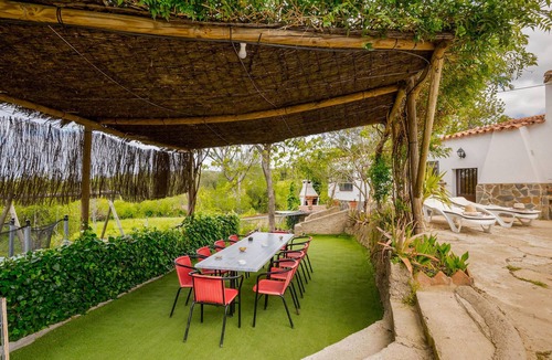 Calabazares House | Nice home in Cortegana