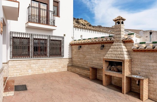 La Alqueria House | Nice home in Galera with WiFi