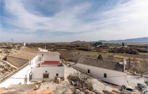 La Alqueria House | Nice Home In Galera With Wifi