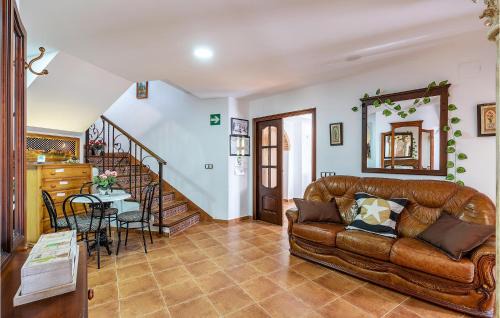 La Alqueria House | Nice Home In Galera With Wifi