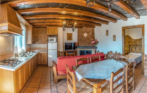 Mecina Bombaron House | Nice Home In Mecina Bombarón With Wifi