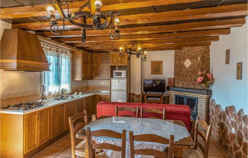 Mecina Bombaron House | Nice Home In Mecina Bombarón With Wifi