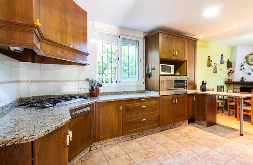 Beznar Cottage | Nice house with terrace, private pool