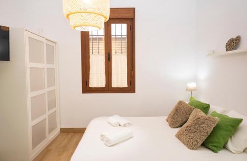 La Victoria Apartment | NICE LOFT IN MáLAGA HISTORICAL CENTER