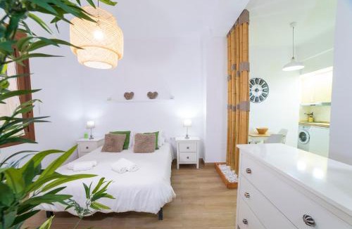 La Victoria Apartment | NICE LOFT IN MáLAGA HISTORICAL CENTER