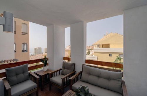 Estepona Apartment | Nice Modern Apartment in Puerto Blanco (PB41-3B)