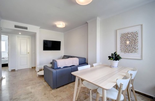 Estepona Apartment | Nice Modern Apartment in Puerto Blanco (PB41-3B)