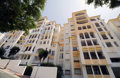 Estepona Apartment | Nice Modern Apartment in Puerto Blanco (PB41-3B)
