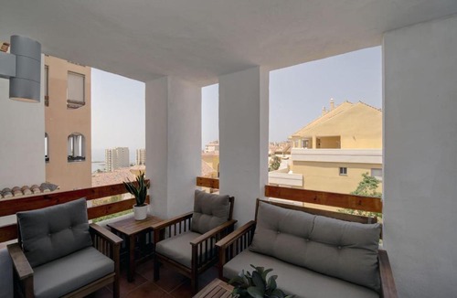 Estepona Apartment | Nice Modern Apartment in Puerto Blanco (PB41-3B)