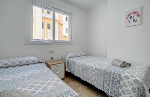 Estepona Apartment | Nice Modern Apartment in Puerto Blanco (PB41-3B)