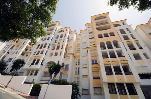 Estepona Apartment | Nice Modern Apartment in Puerto Blanco (PB41-3B)
