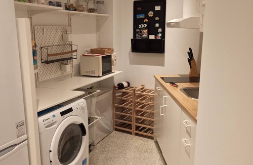 San Pedro de Alcantara Apartment | Nice one bedroom apartment in downtown San Pedro Alcántara