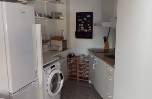 San Pedro de Alcantara Apartment | Nice one bedroom apartment in downtown San Pedro Alcántara