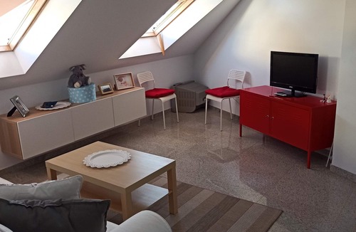 San Pedro de Alcantara Apartment | Nice one bedroom apartment in downtown San Pedro Alcántara