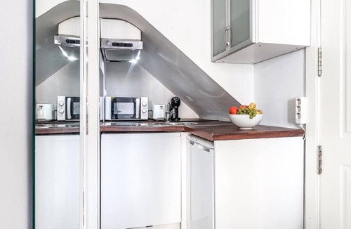 Feria Apartment | Nice studio at feria street