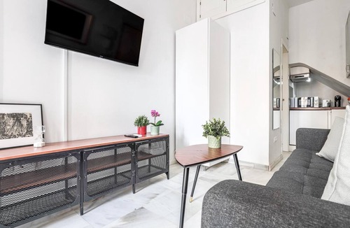 Feria Apartment | Nice studio at feria street
