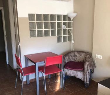 Pedregalejo Playa Apartment | Nice studio in Pedregalejo