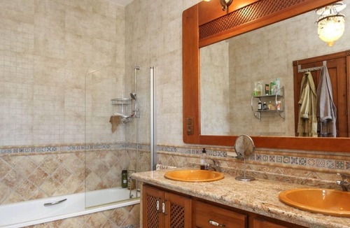 Casarabonela Villa | Nice villa with private swimming pool and boules court, 40 minutes from Málaga