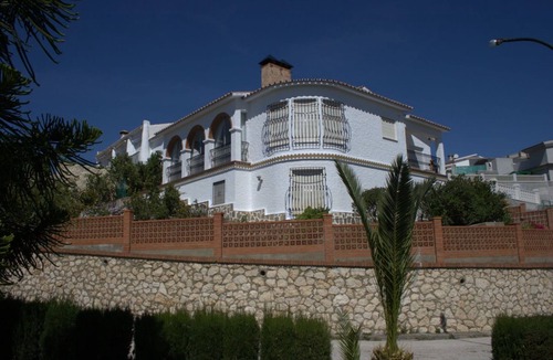 Benajarafe Villa | Nice Villa With sea View Close to the Beach